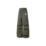 Армейский зеленый [съемный, бренд, пряжка]