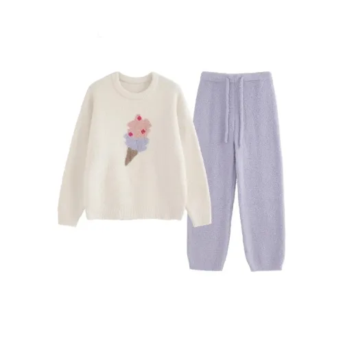 MILING Изображение Цвет Женские Пижамные Комплекты