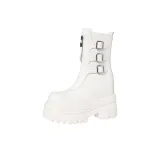 Бежевый, 12 см, с флисовой подкладкой