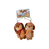 Пара магнитных крючков (13 см)