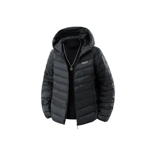 FA2LO Унисекс Пуховики