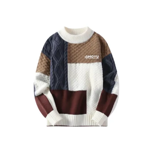 MoYu Унисекс Свитера