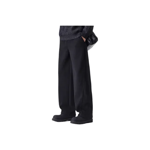 SLLAVIF Мужские Повседневные Брюки