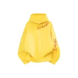 Нет кармана, желтый, с флисовой подкладкой [стандартный размер]