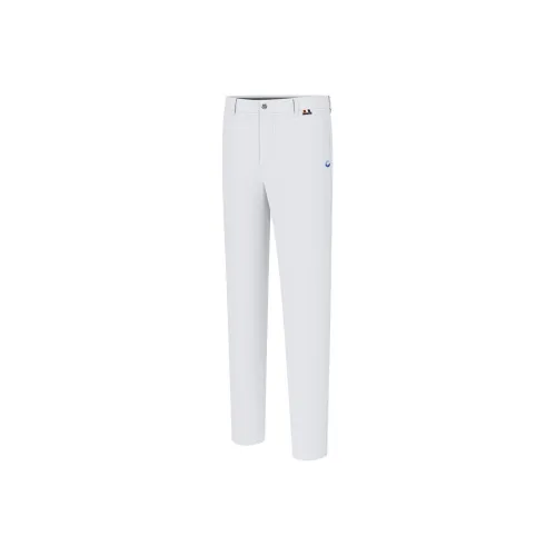 HELIX Light Gray Men's Casual Pants HELIX Светло-серые Мужские Повседневные Штаны
