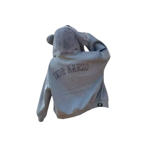 SZSX Серый Унисекс Пуховики