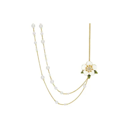 JAY Сплав Ожерелья Женские