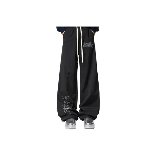 DUKE+DEXTER Повседневные штаны унисекс