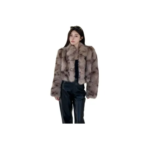 Amyway Вельветовое пальто женское