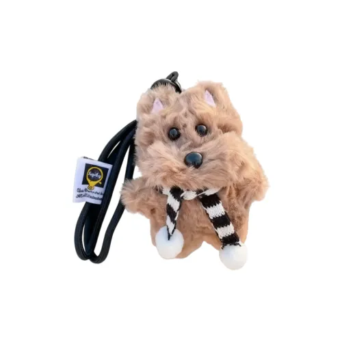 KANGMUSEN Исцеление Очаровательная Вест-хайленд Плюшевая Подвеска 15 см Длина Тела