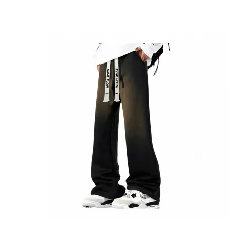 SAME FLOW Утеплённые штаны унисекс