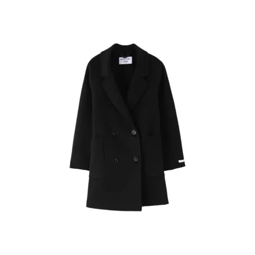 Mo Han Yi Mei Куртка Женская Черная