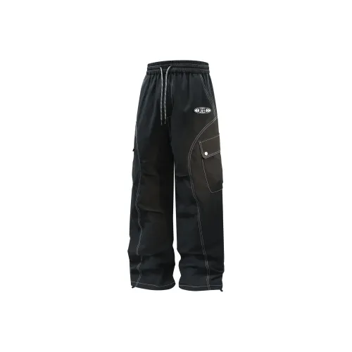 SAME FLOW Унисекс Пуховые Штаны