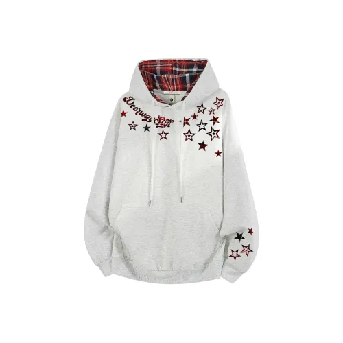 DEERWAY Унисекс Свитшоты