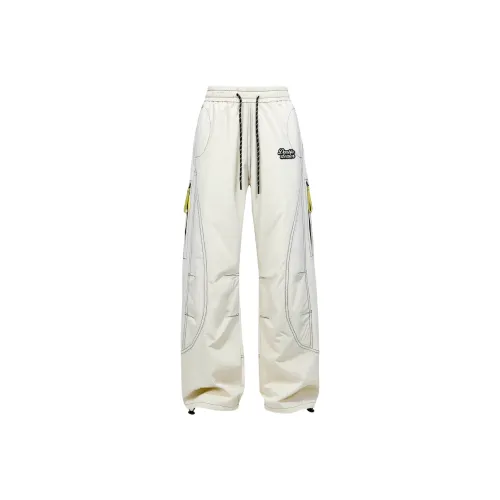 Double Dealer Карго Брюки Унисекс