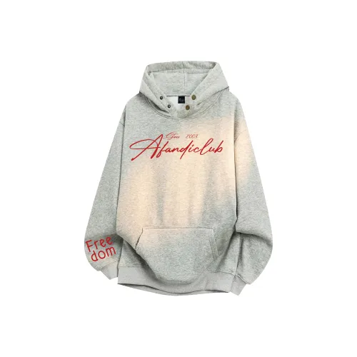 AFANDI Унисекс Свитшоты