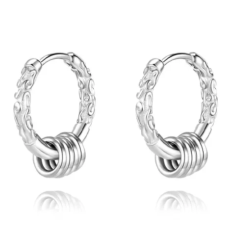 WANLIACC Сплав Серьги Унисекс