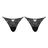 Чёрный + Чёрный (2 шт)