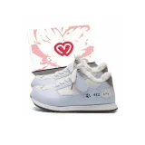 Синий + Эксклюзивная обувь Коробка