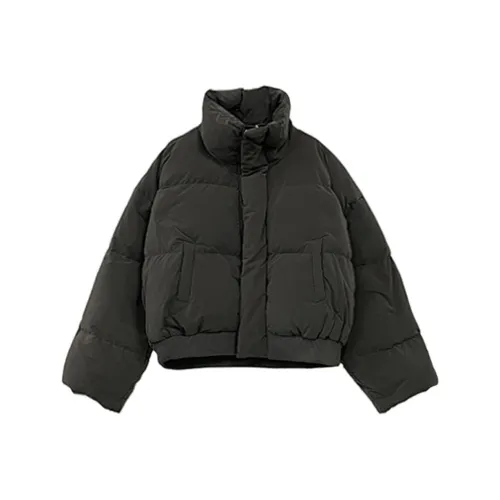 COVER TIME Хлопковый пуховик женский