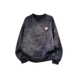 Угольный серый с флисовой подкладкой [Премиум]