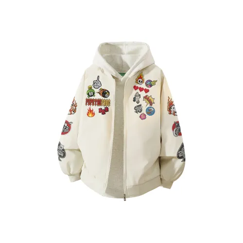 Pepe the Frog Унисекс Куртки