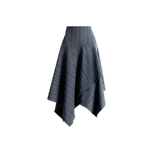 DANCANG A Линия Юбка Для Женщин Женская