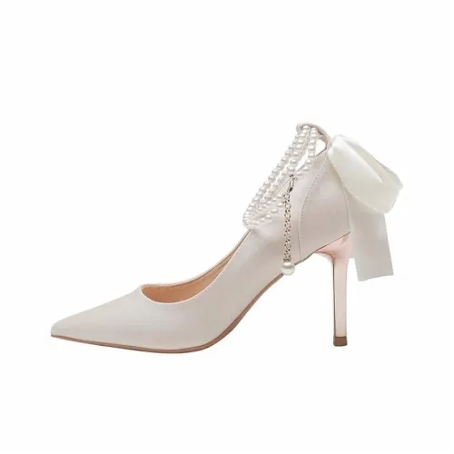 UAXBO Узкий каблук Высокие каблуки Женские