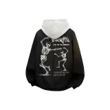 Чёрное пальто