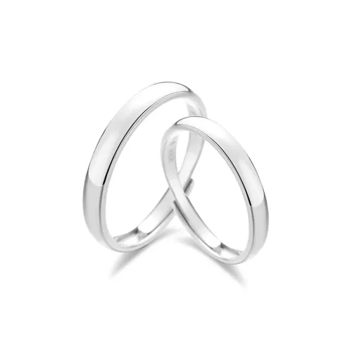 PZA 999 Fine Silver Rings Unisex PZA 999 Fine Silver Кольца Унисекс