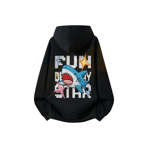 DEERWAY Унисекс Свитшоты