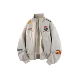 Светло-серый