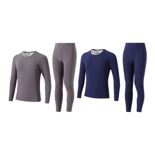 Cotton Gene Термический Комплект Мужской Комбо Набор