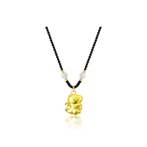 SINCE BEAUTY Сплав Ожерелье Унисекс