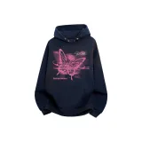 Темно-синий [Увеличенная плотность, улучшенная версия с флисовой подкладкой]