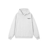 Бело-серый вереск (утолщенная флисовая подкладка)