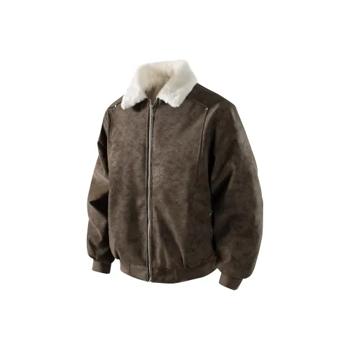 KEIRANDUN Унисекс Куртки