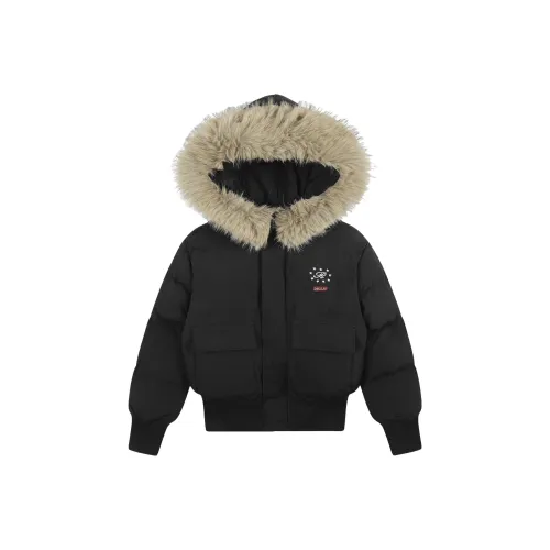 HOKLV Женские пуховики