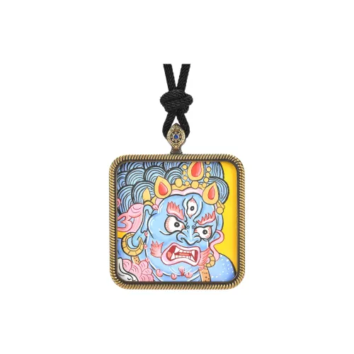 NANNE Сплав Ожерелья Унисекс