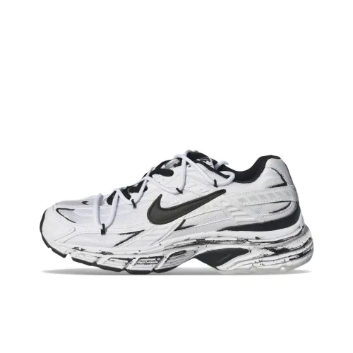 Nike Initiator Low Беговые кроссовки Мужские Белые Серые