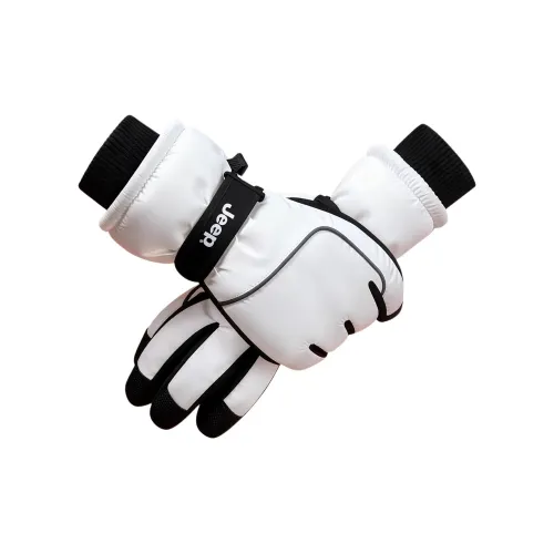 JEEP Спортивный и для активного отдыха Полиэстер Спортивные перчатки Унисекс