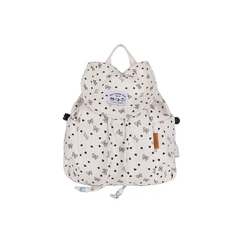 JIADONG Вельветовый рюкзак стандартный женский многоцветный