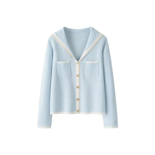 LOUGHNEA Кашемировый свитер женский