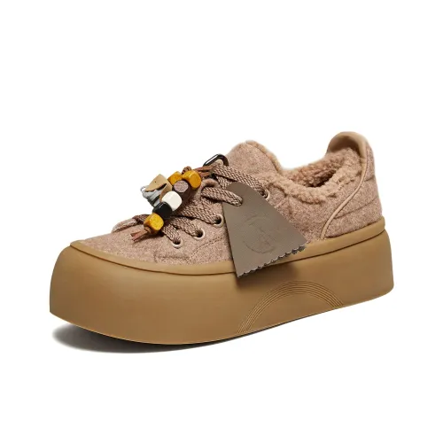 Tata Низкие кроссовки для скейтбординга женские