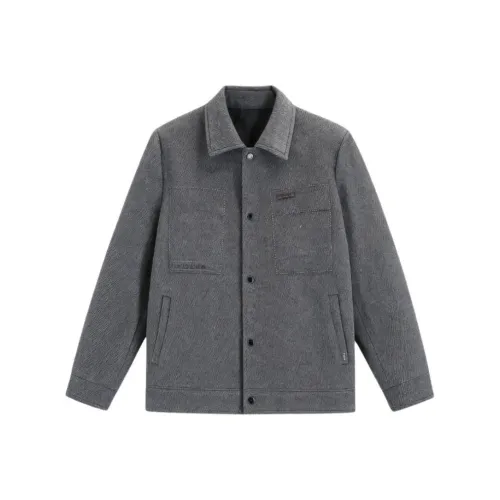 LAOYECHE Мужские куртки