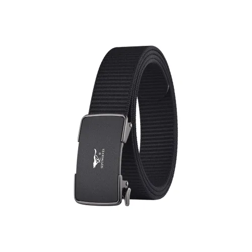 SEPTWOLVES Ткань Ремень Мужской 3,4CM