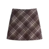 Тёмный кофейный цвет, флисовая подкладка