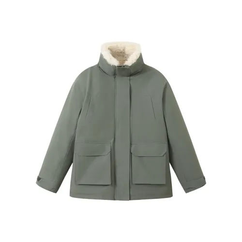 BELOVED STARRY Пуховик Женский