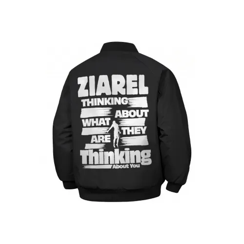 ZIAREL Унисекс Пуховики