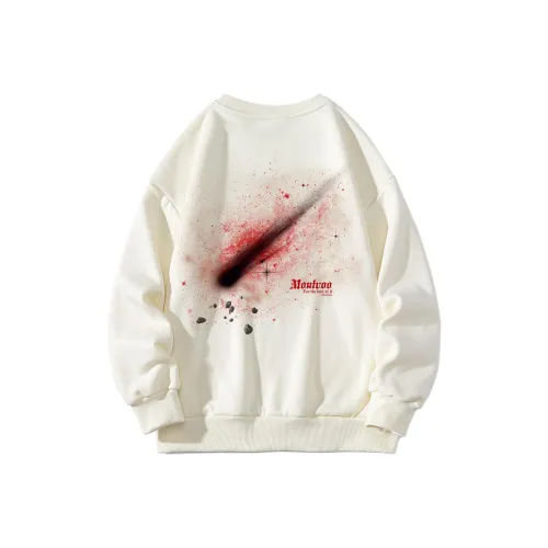 MONTVOO Унисекс Свитшоты